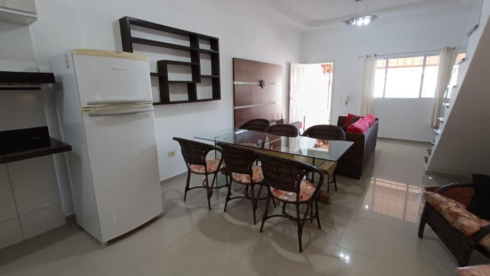 Casa Caragua Sobrado Com 2 Suites คารากัวตาตูบา ภายนอก รูปภาพ