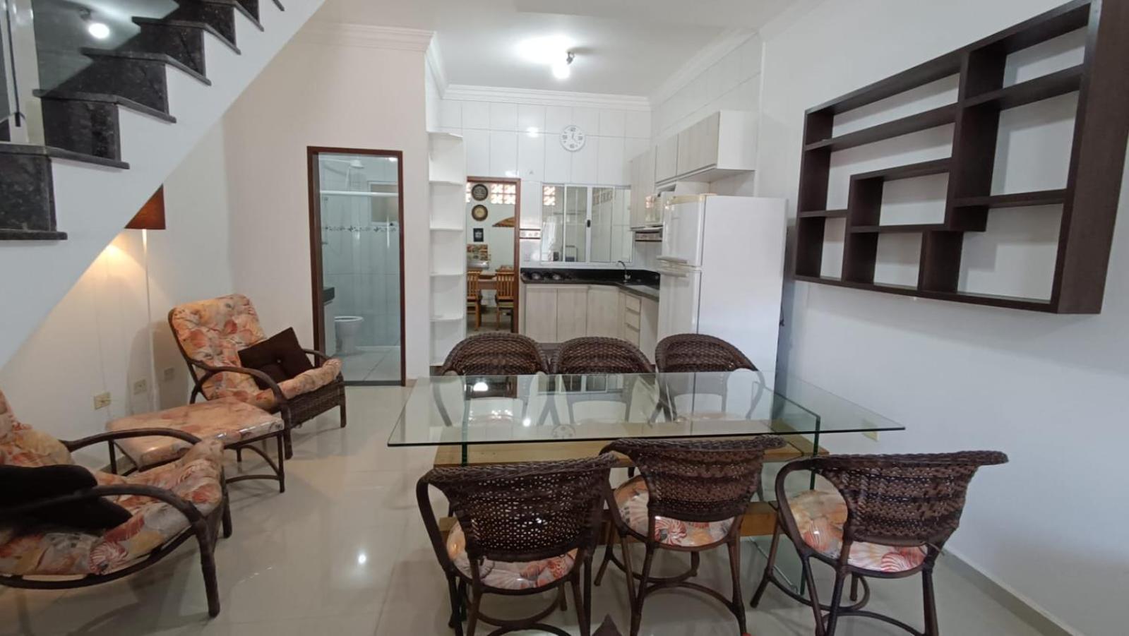 Casa Caragua Sobrado Com 2 Suites คารากัวตาตูบา ภายนอก รูปภาพ
