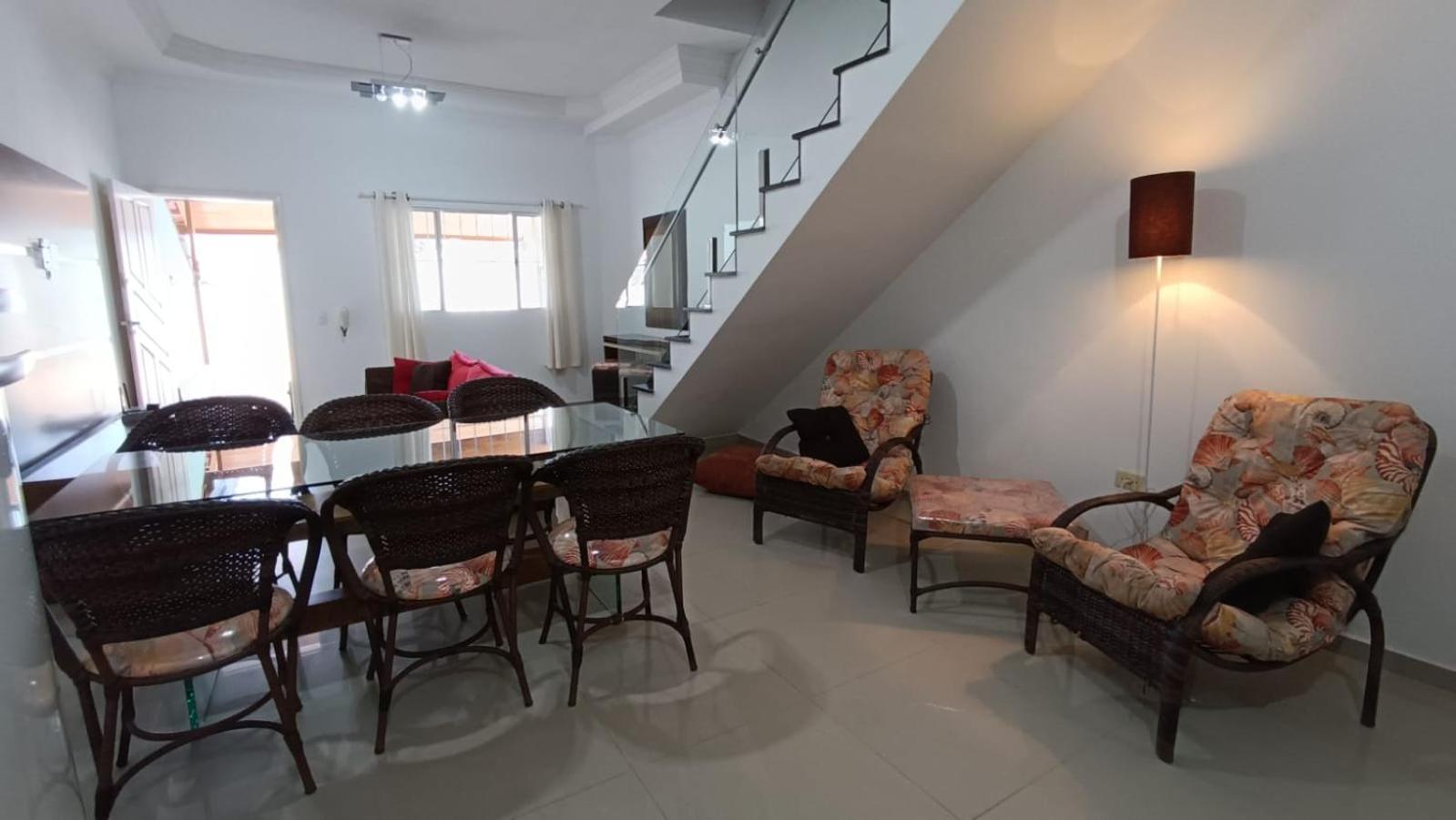 Casa Caragua Sobrado Com 2 Suites คารากัวตาตูบา ภายนอก รูปภาพ