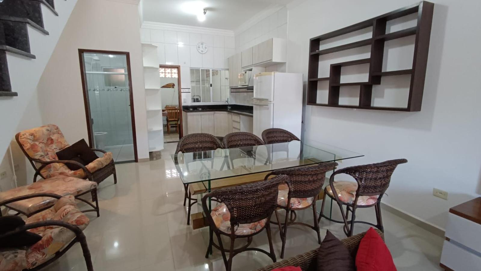 Casa Caragua Sobrado Com 2 Suites คารากัวตาตูบา ภายนอก รูปภาพ
