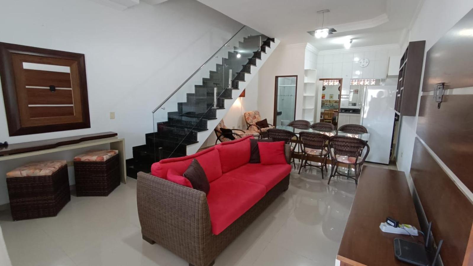 Casa Caragua Sobrado Com 2 Suites คารากัวตาตูบา ภายนอก รูปภาพ