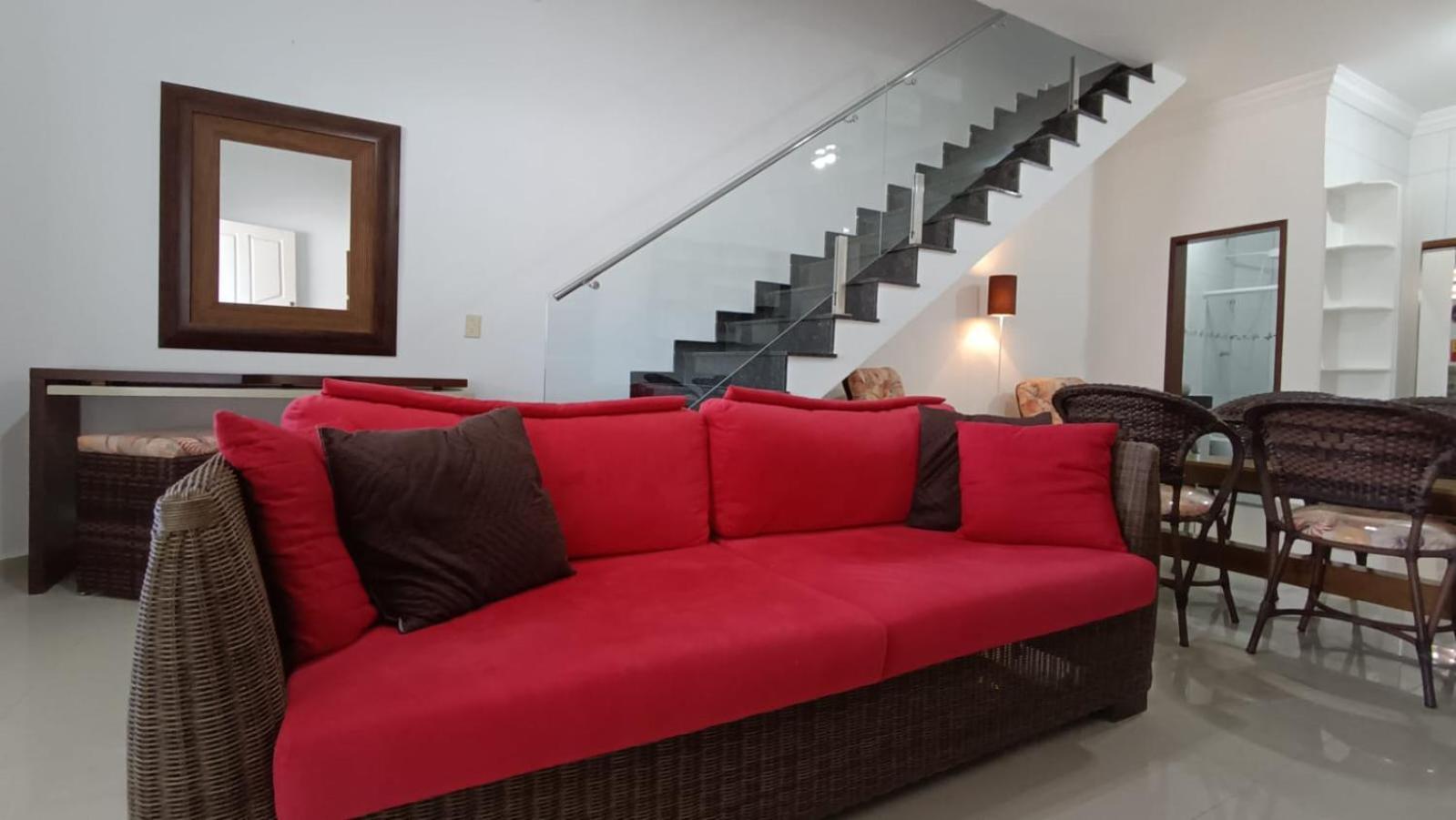Casa Caragua Sobrado Com 2 Suites คารากัวตาตูบา ภายนอก รูปภาพ