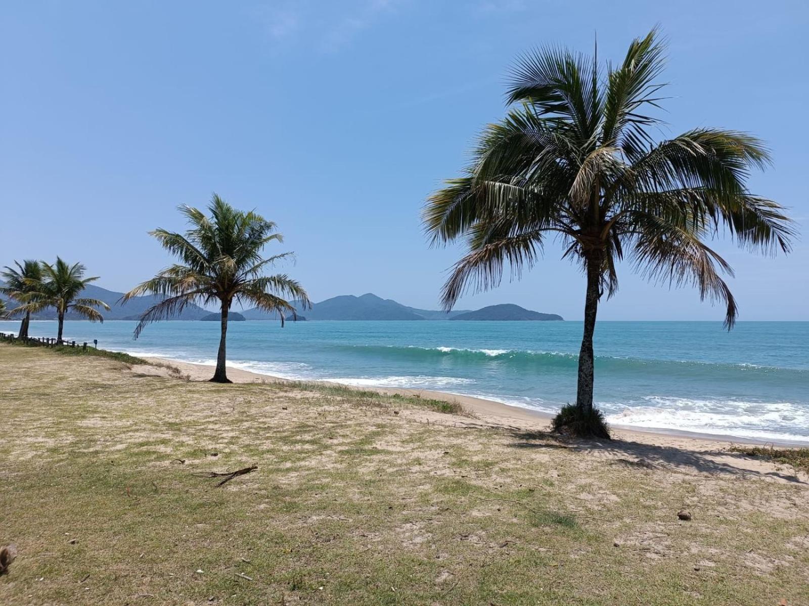 Casa Caragua Sobrado Com 2 Suites คารากัวตาตูบา ภายนอก รูปภาพ